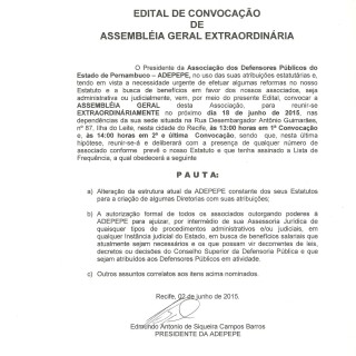 Edital 02062015