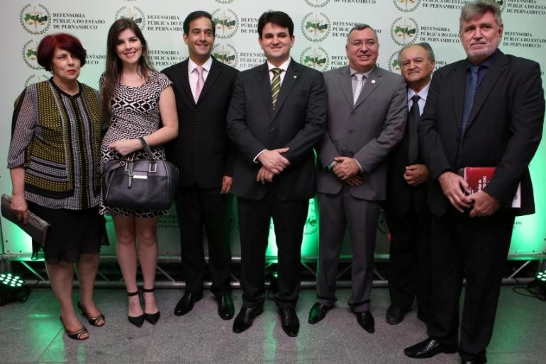 Presidente da ADEPEPE, Edmundo Siqueira Campos (na foto, à direita), esteve presnte (Foto: )
