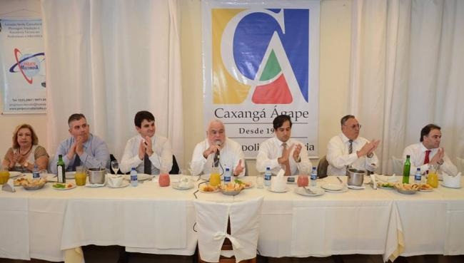 Defensor Geral recebe homenagem (Foto:Ascom/DPE)