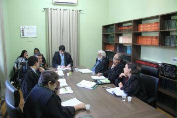 Reunião do Conselho Superior